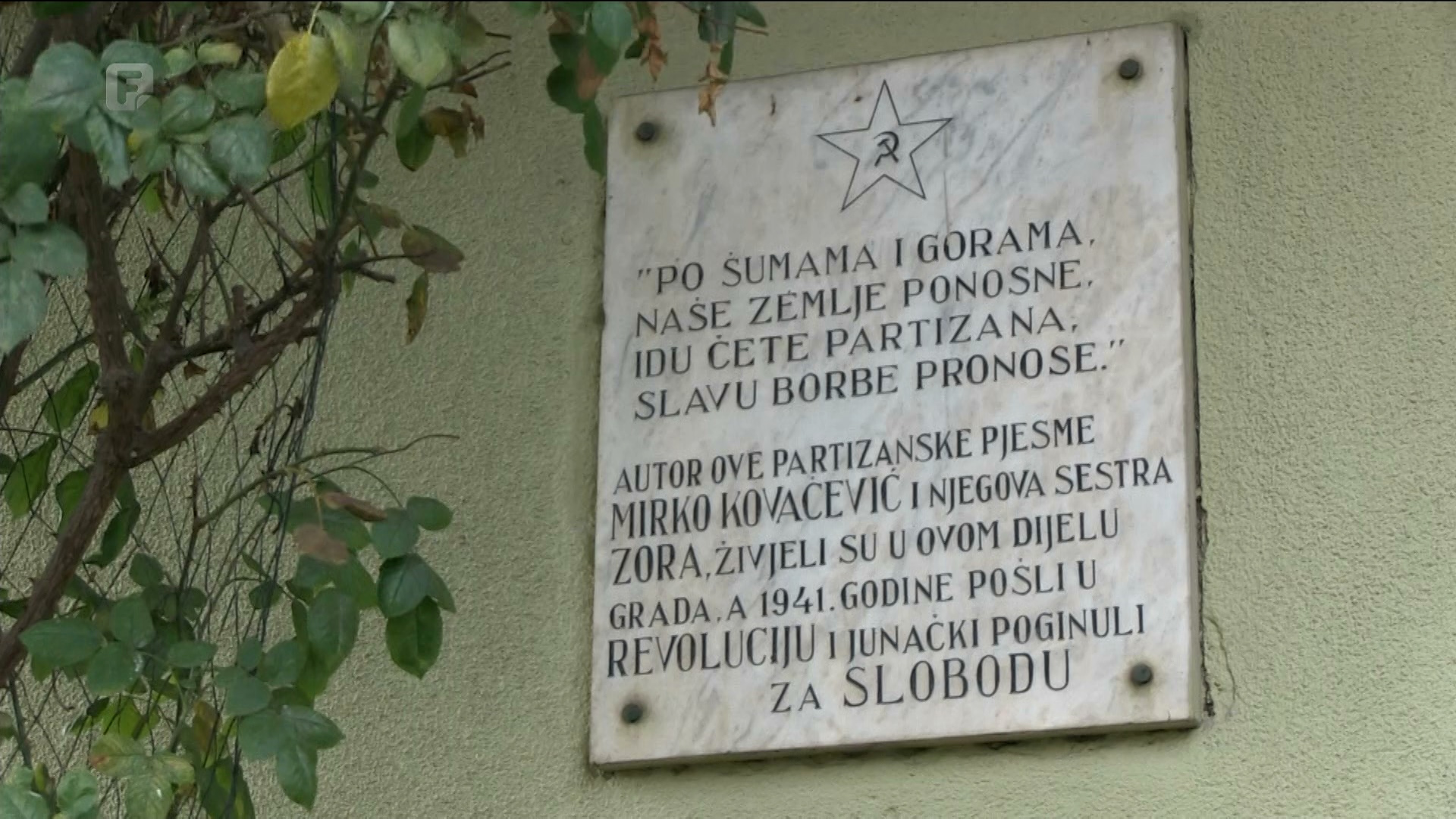 Uoči 22. aprila i Dana grada - izbrisana je antifašistička tradicija
